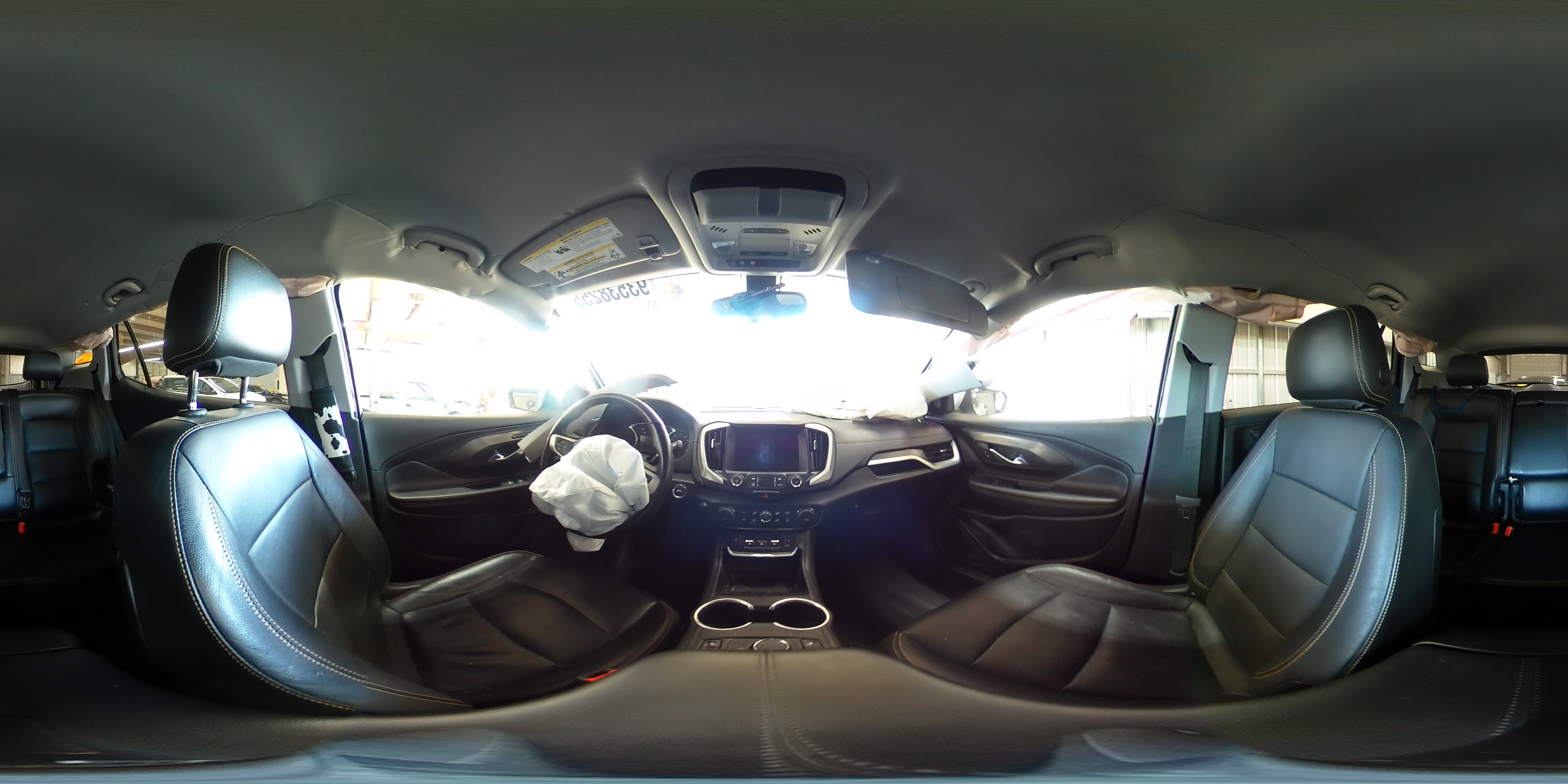 2019 GMC Terrain Slt VIN: 3GKALVEV5KL326576 Lot: 93538255