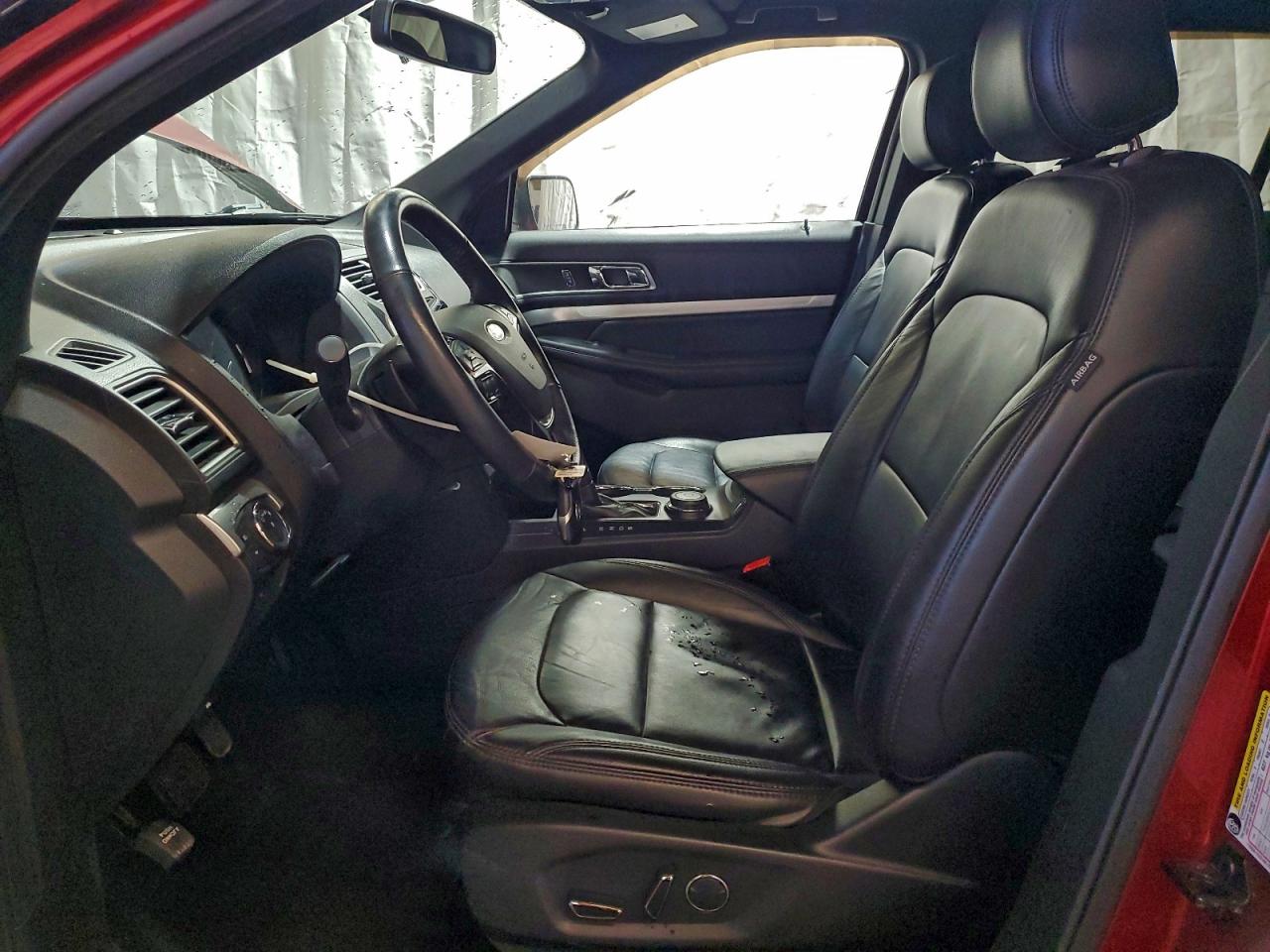 2017 Ford Explorer Xlt VIN: 1FM5K8D89HGD82302 Lot: 94095875