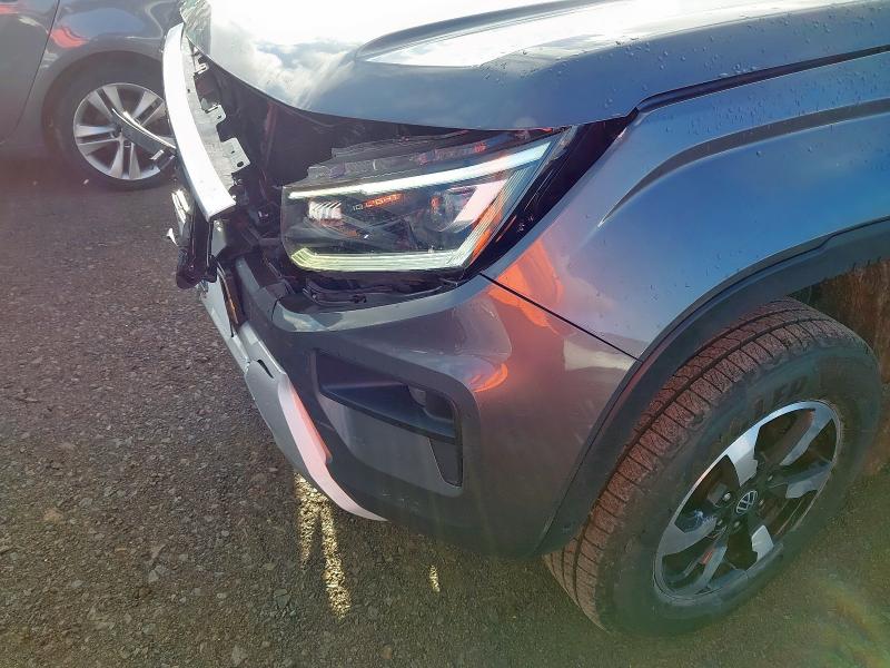 2023 VOLKSWAGEN AMAROK D/CAB PICK UP STYLE 2.0 TDI 205 4MOTION AUTO