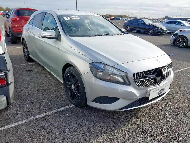 2014 MERCEDES-BENZ A CLASS A180 CDI SPORT 5DR