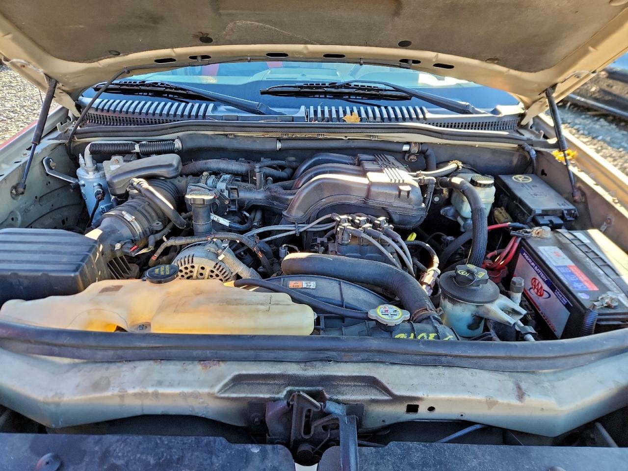 2007 Ford Explorer Xlt VIN: 1FMEU73E67UB30986 Lot: 94124865