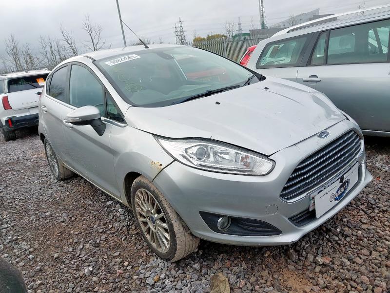 2013 FORD FIESTA 1.5 TDCI TITANIUM 5DR