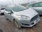 2013 FORD FIESTA 1.5 TDCI TITANIUM 5DR for sale at Copart BRISTOL