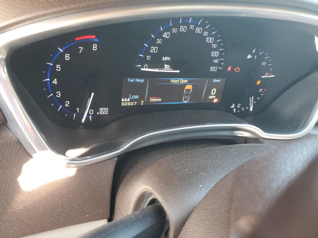 2013 Cadillac Srx Luxury Collection VIN: 3GYFNCE39DS566943 Lot: 91212685