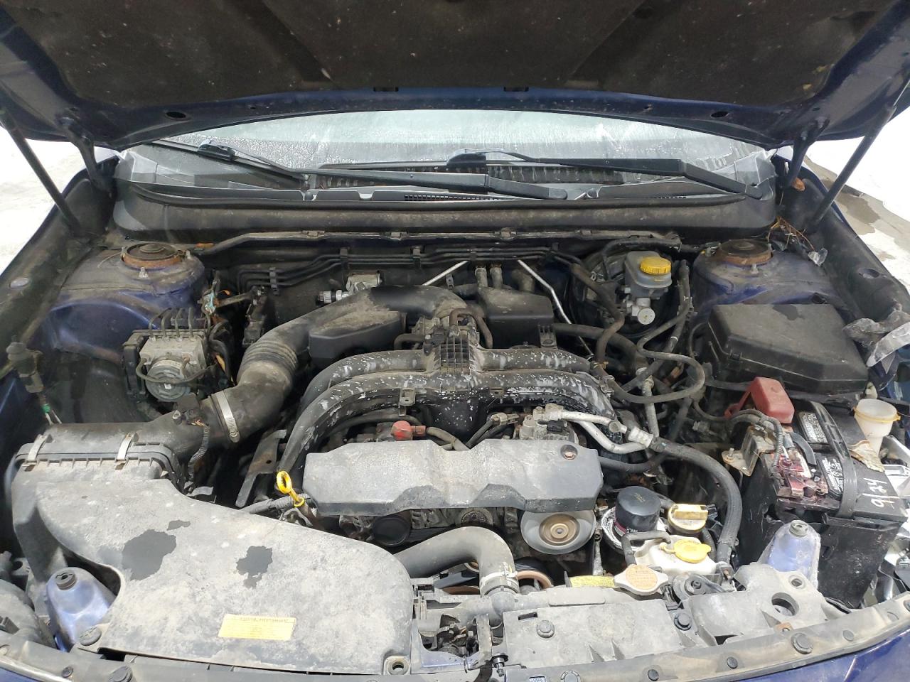 2015 Subaru Outback 2.5I Limited VIN: 4S4BSALC6F3219496 Lot: 93281205