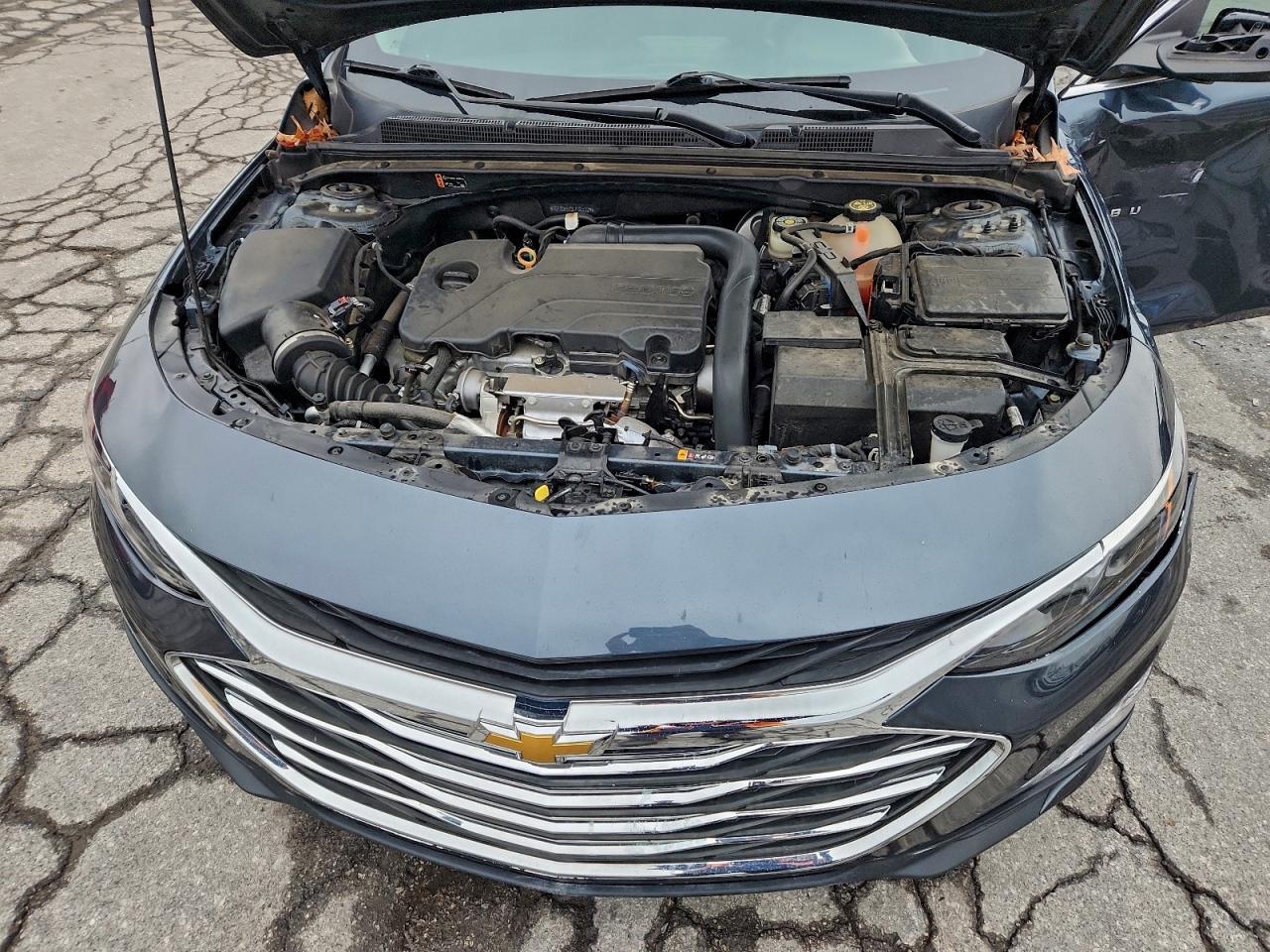 2020 Chevrolet Malibu Lt VIN: 1G1ZD5ST2LF025329 Lot: 94284705