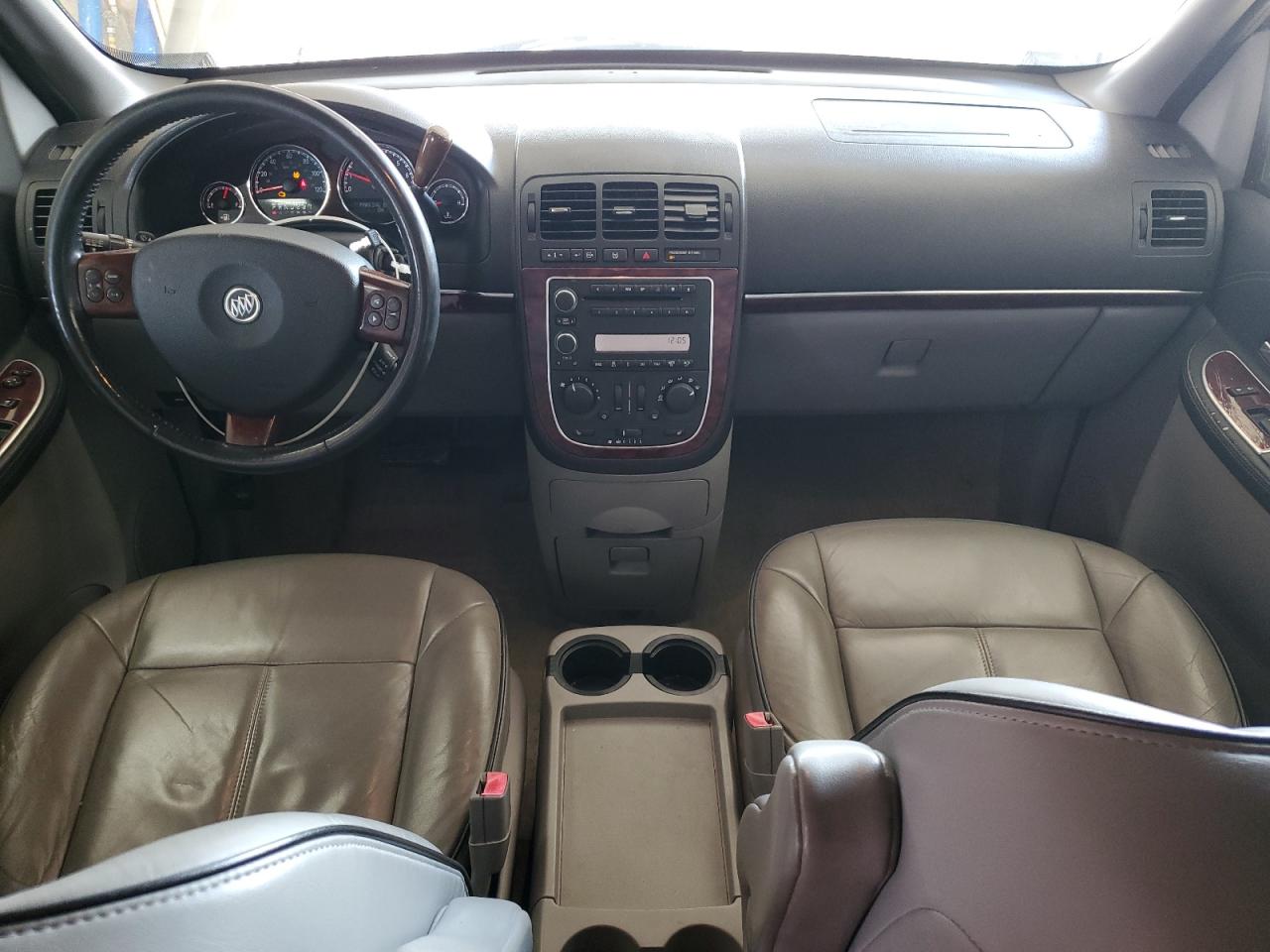 2006 Buick Terraza Cxl VIN: 5GADV33L36D150195 Lot: 93281065