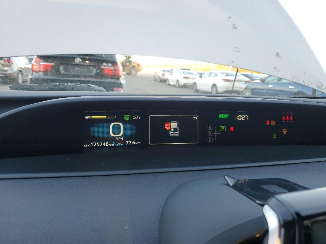 2022 Toyota Prius Prime Le VIN: JTDKAMFP3N3203035 Lot: 90902125