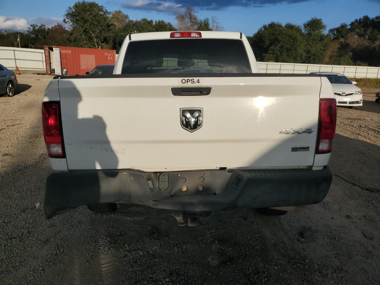 2018 Ram 1500 St VIN: 3C6RR7KG5JG246756 Lot: 90706805