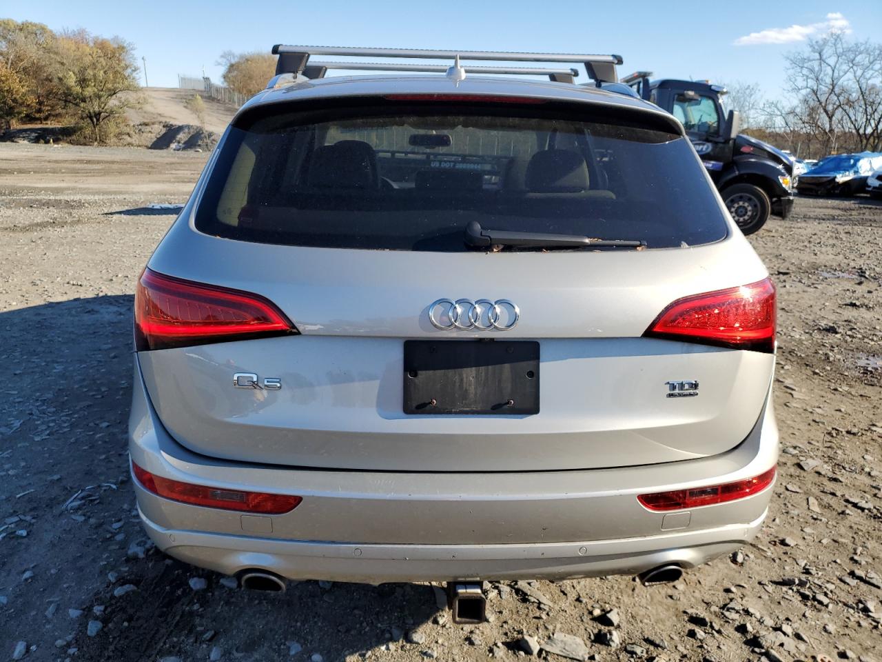 2014 Audi Q5 Tdi Premium Plus VIN: WA1CMAFP6EA005498 Lot: 92228645