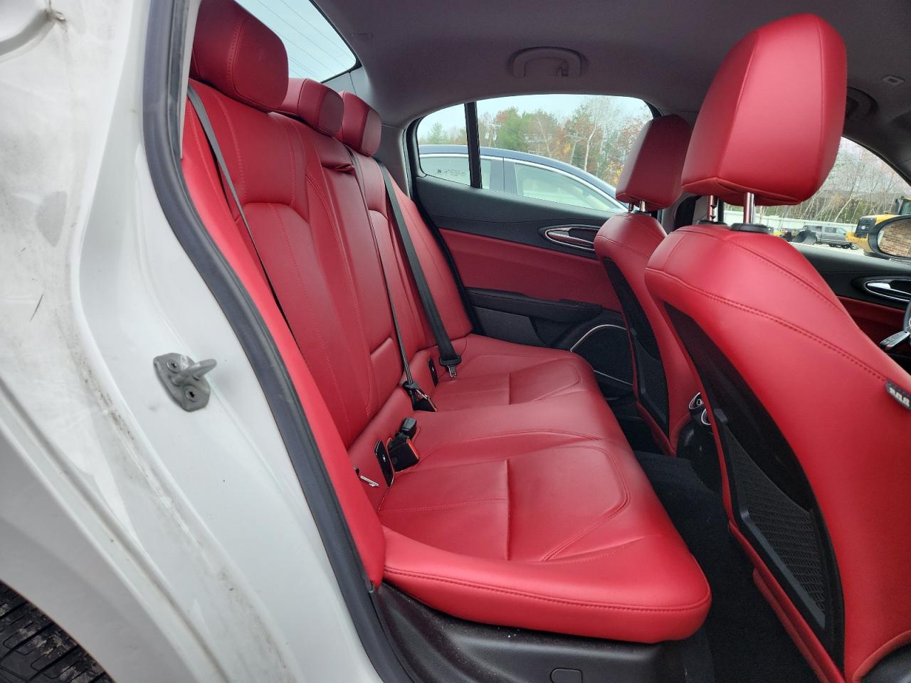 2021 Alfa Romeo Giulia Sport VIN: ZARFANAN1M7644589 Lot: 91822335