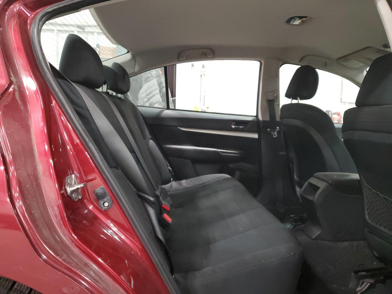 2011 Subaru Legacy 2.5I VIN: 4S3BMCA6XB3218949 Lot: 92123345