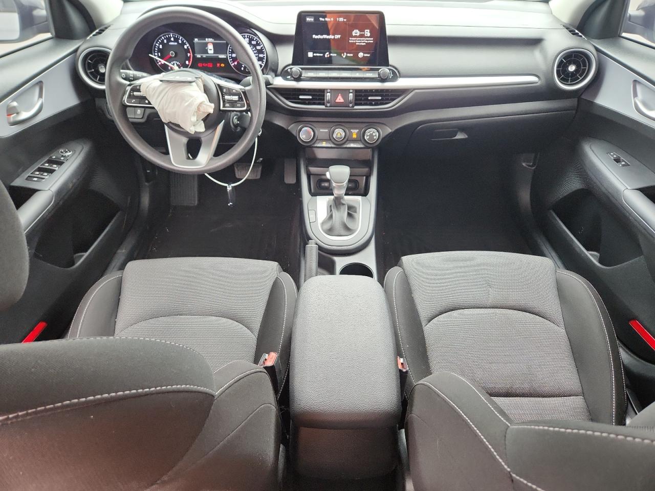 2024 Kia Forte Lx VIN: 3KPF24AD3RE817965 Lot: 91393015