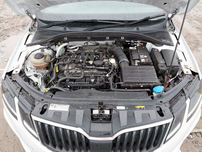 2019 SKODA OCTAVIA 2.0 TSI 245 VRS 5DR [BLACK PACK]