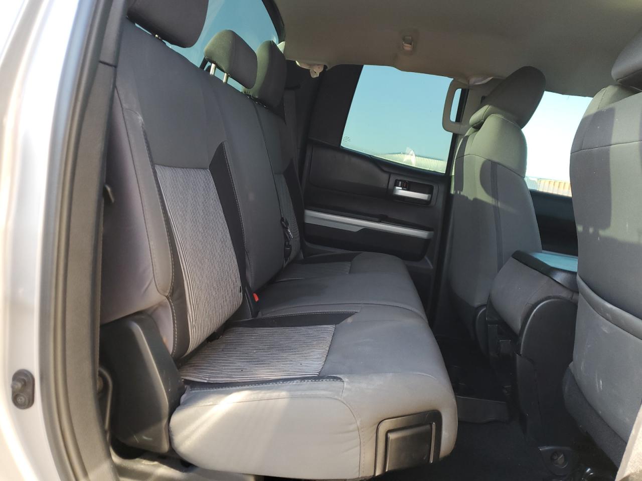 2015 Toyota Tundra Double Cab Sr VIN: 5TFRM5F13FX094321 Lot: 93397865