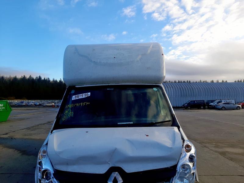 2018 RENAULT MASTER LL35 B-NESS ENERGY 