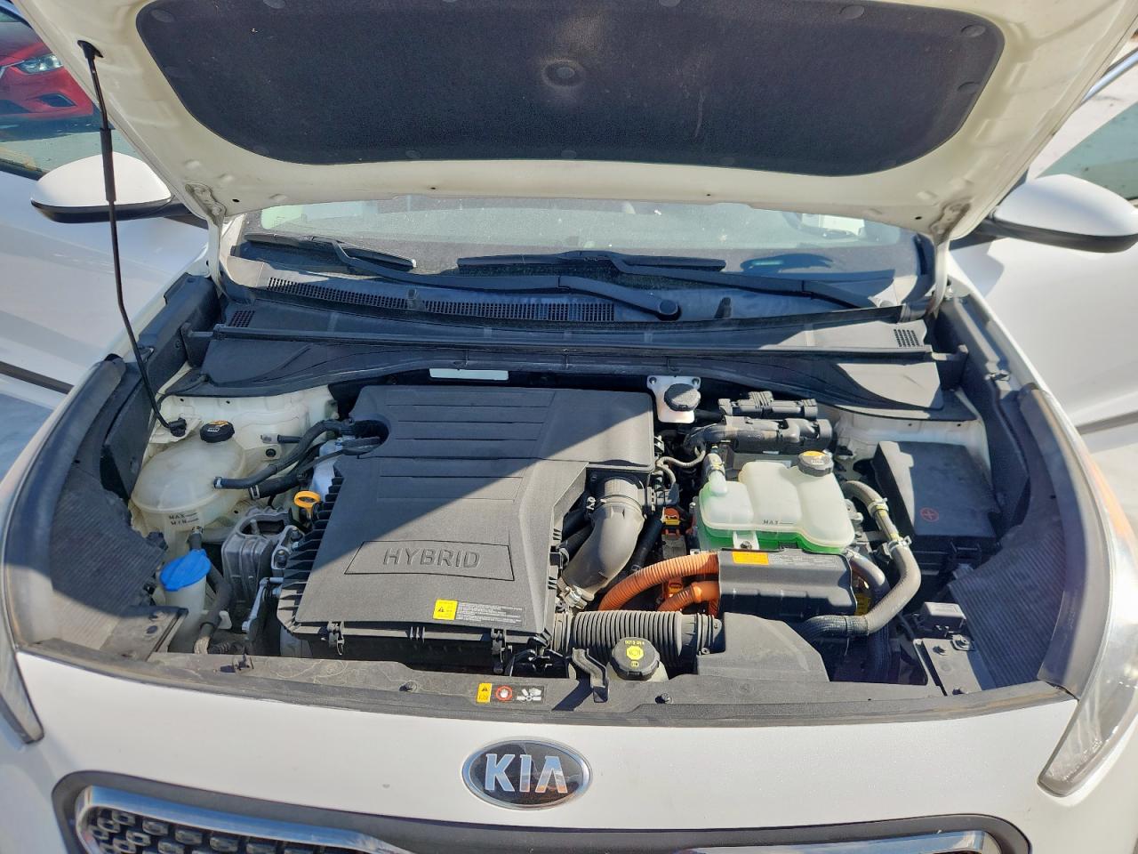 2017 Kia Niro Fe VIN: KNDCB3LC5H5053242 Lot: 92411185