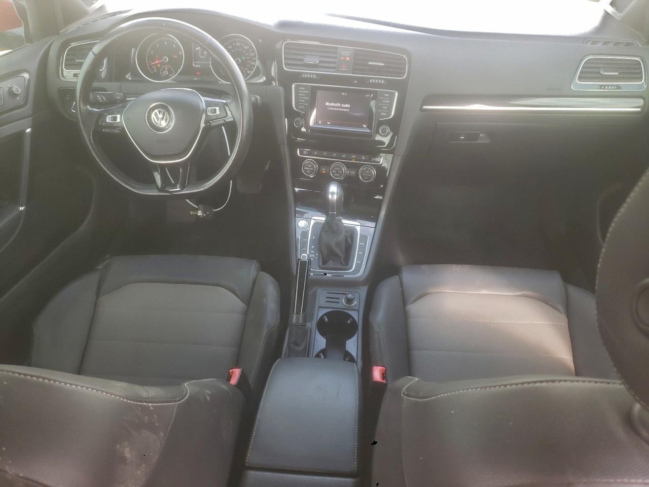 2015 Volkswagen Golf VIN: 3VW217AU8FM024257 Lot: 93912985