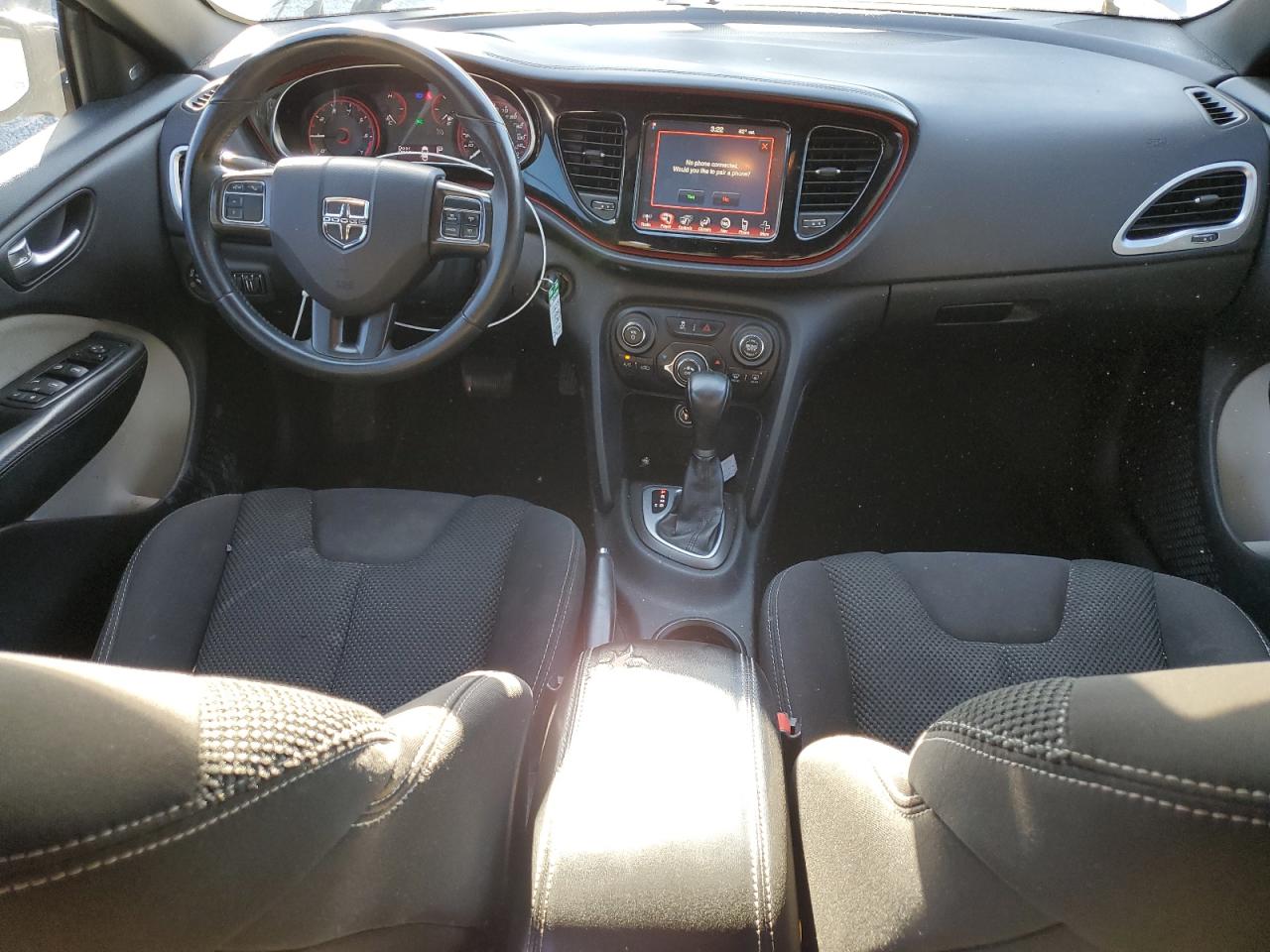 2015 Dodge Dart Sxt VIN: 1C3CDFBB6FD173255 Lot: 92372575