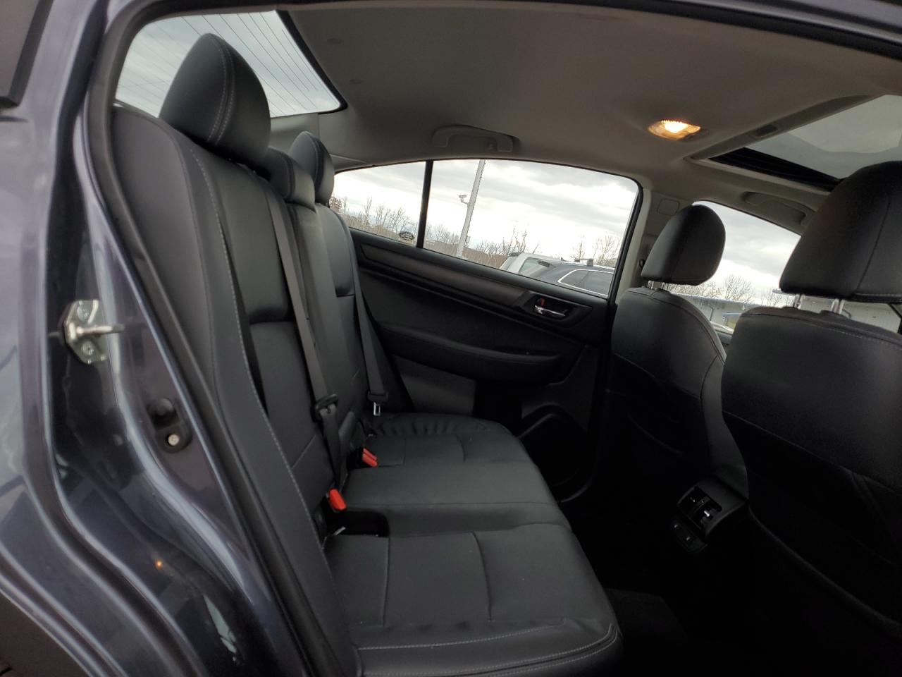 2016 Subaru Legacy 2.5I Limited VIN: 4S3BNAN66G3060323 Lot: 92668855