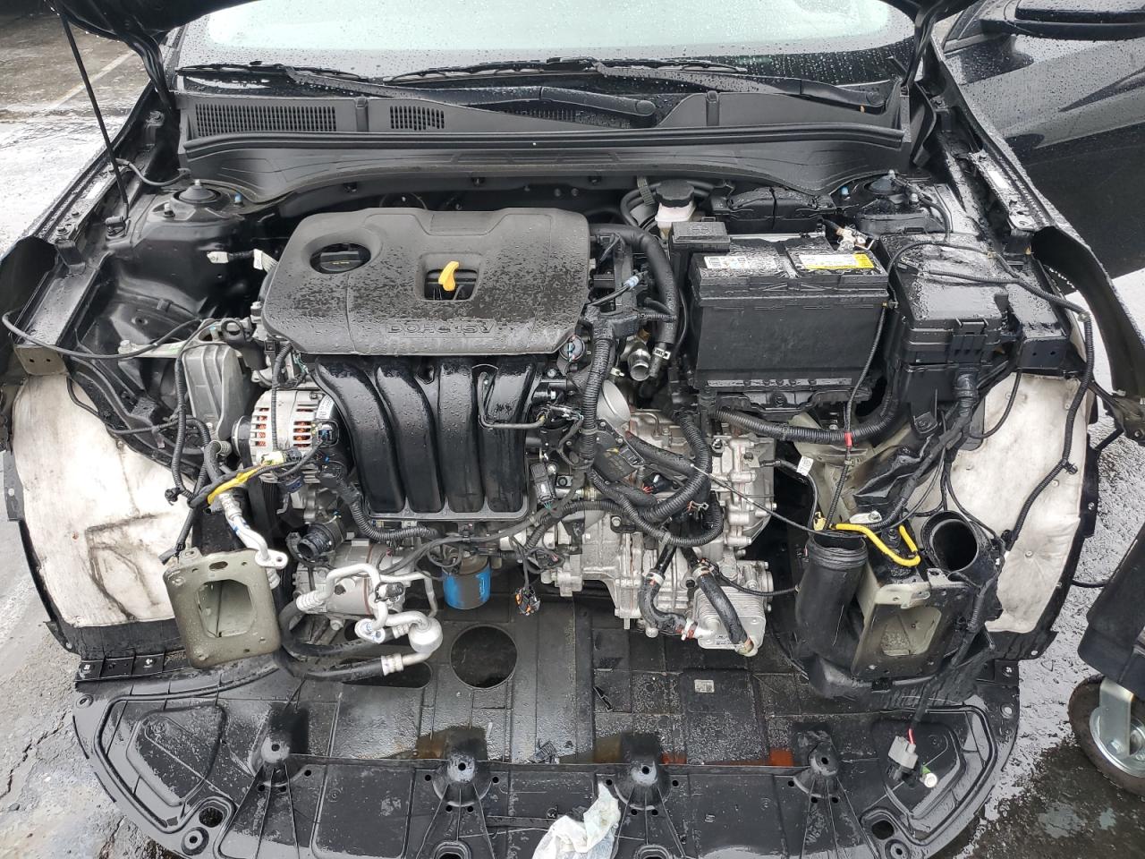 2024 Kia Forte Lx VIN: 3KPF24AD9RE759991 Lot: 92631705