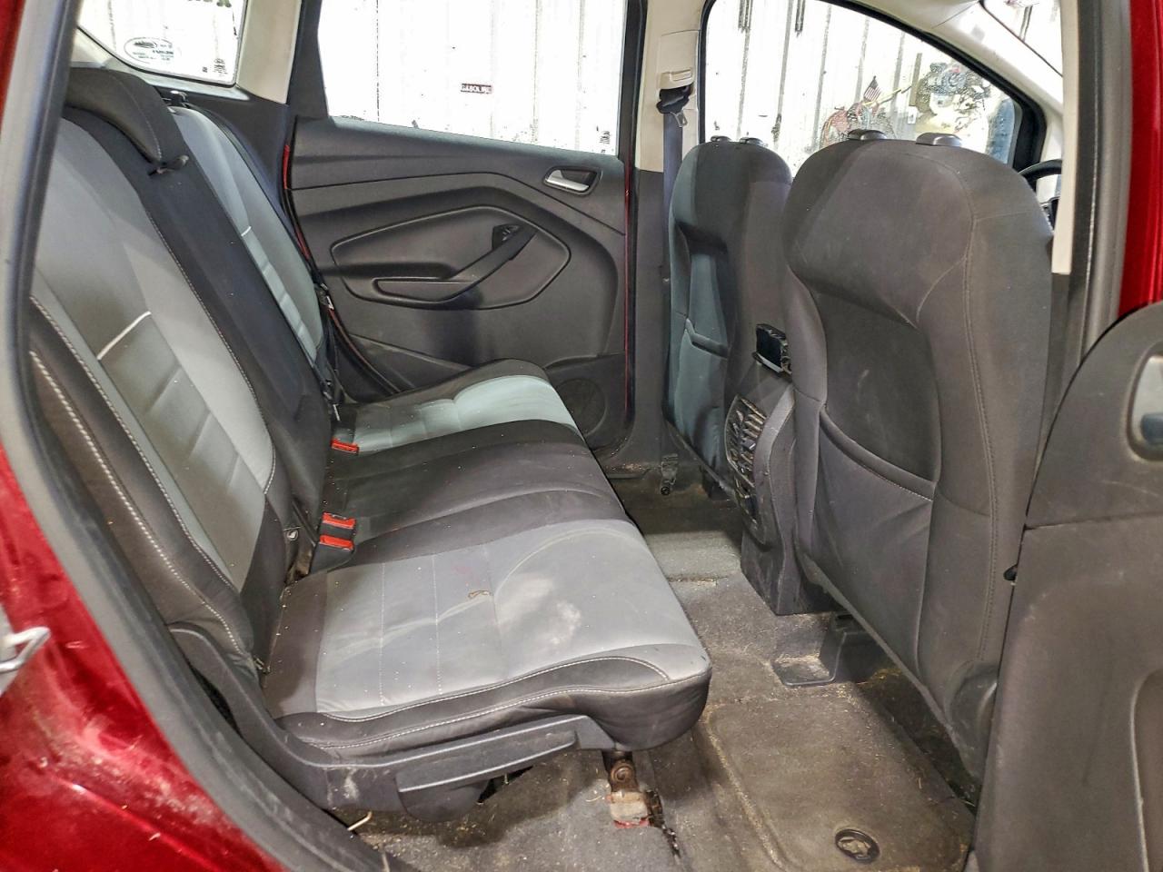 2013 Ford C-Max Se VIN: 1FADP5AU4DL544328 Lot: 93707555