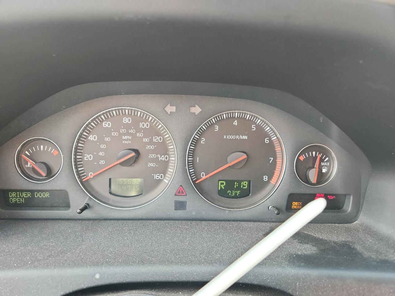 2005 Volvo Xc70 VIN: YV1SZ592351185625 Lot: 92194885