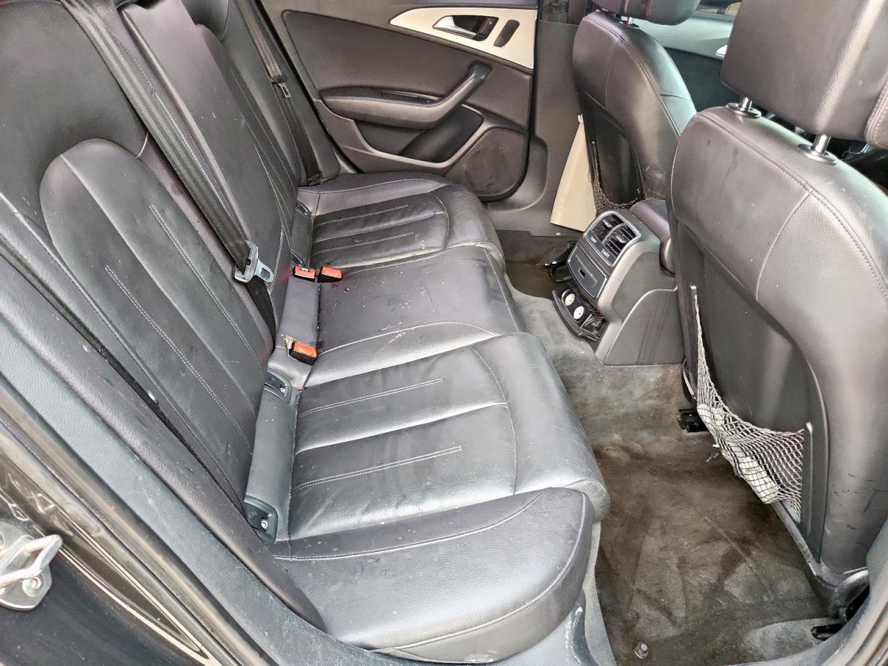 2014 Audi A6 Premium Plus VIN: WAUDFAFC7EN035407 Lot: 93407495