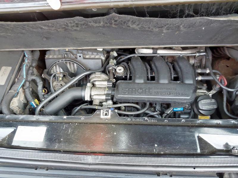 2004 SMART FORTWO COUPE PULSE 2DR AUTO