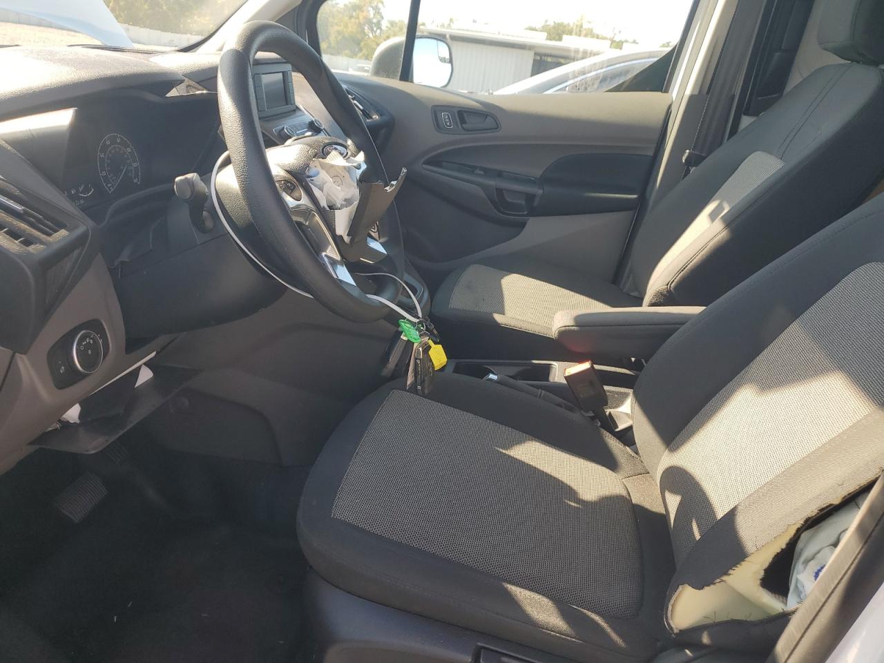 2023 Ford Transit Connect Xl VIN: NM0LS7S24P1550849 Lot: 93446345