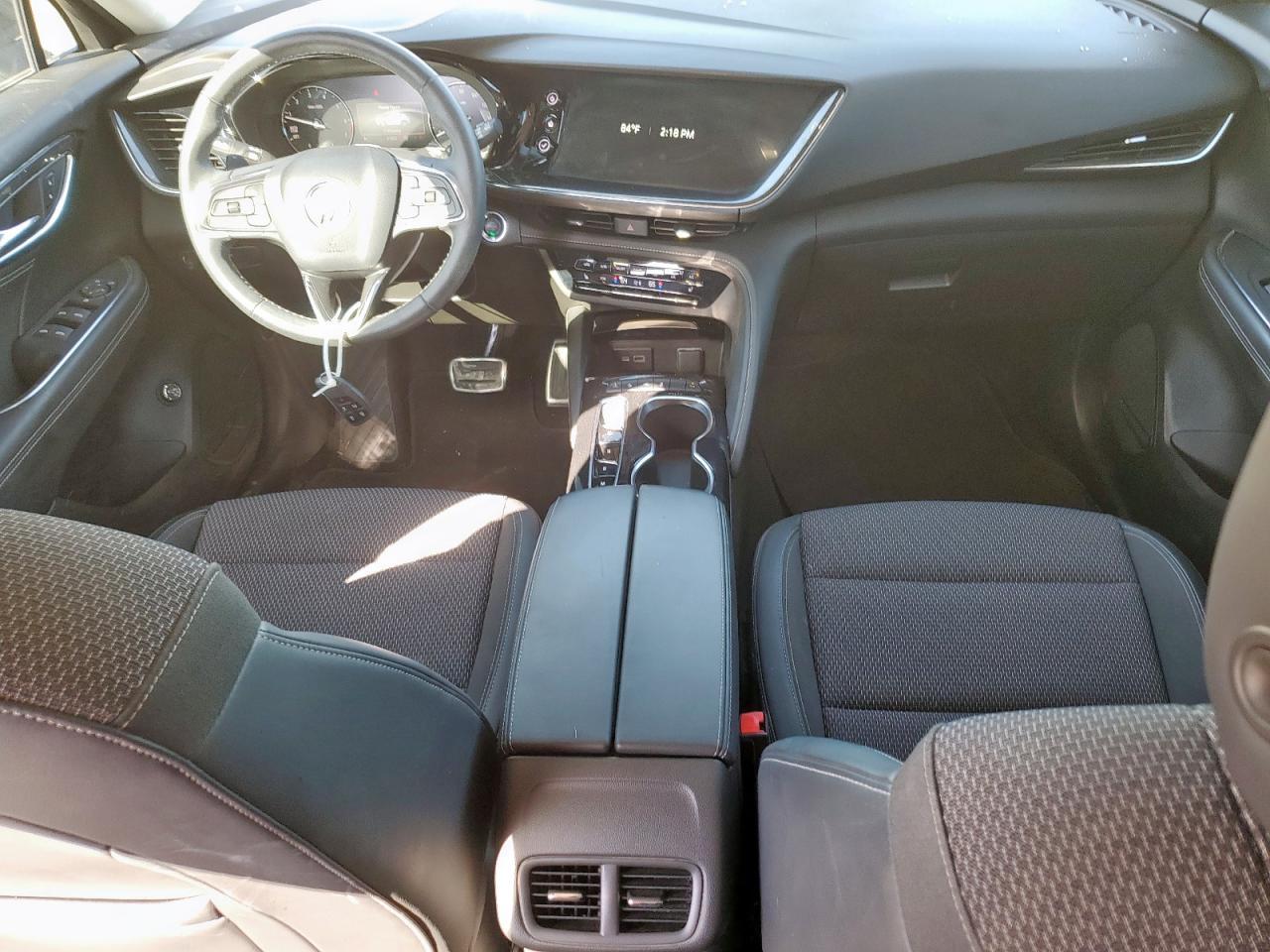 2023 Buick Envision Preferred VIN: LRBFZMR49PD203497 Lot: 92411585