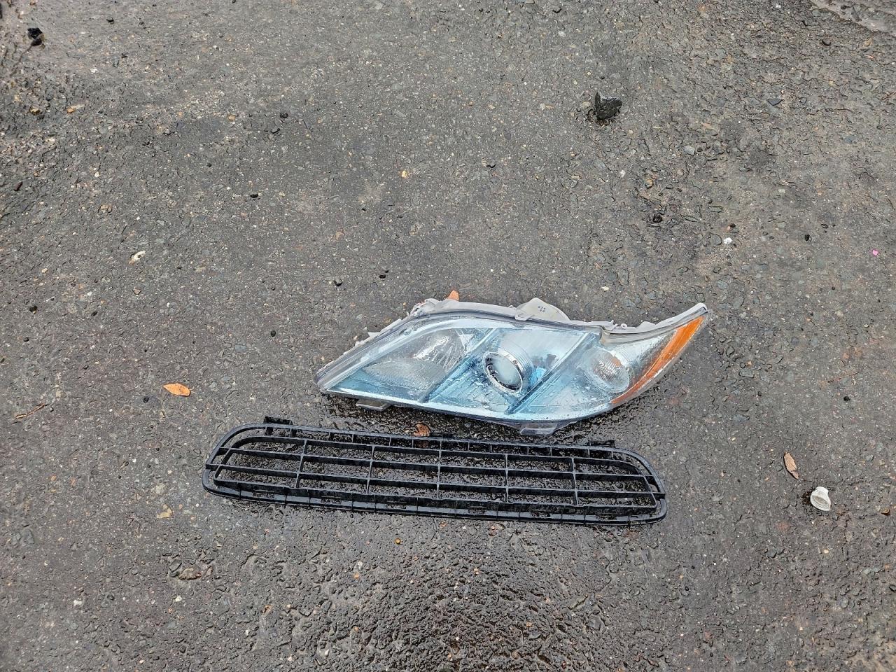 2009 Toyota Camry Hybrid VIN: 4T1BB46K99U067202 Lot: 94333425