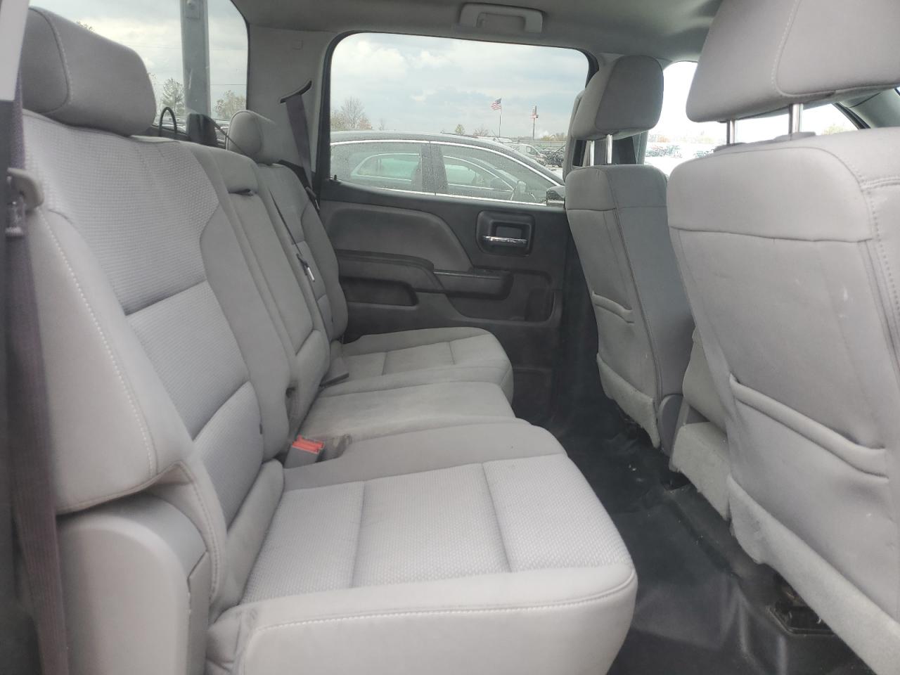 2017 GMC Sierra K1500 VIN: 3GTU2LEC0HG507990 Lot: 91367605