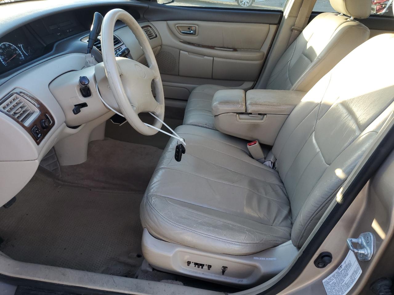 2001 Toyota Avalon Xl VIN: 4T1BF28B21U139822 Lot: 92378655