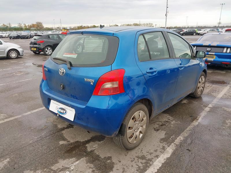 2006 TOYOTA YARIS 1.0 VVT-I T3 5DR