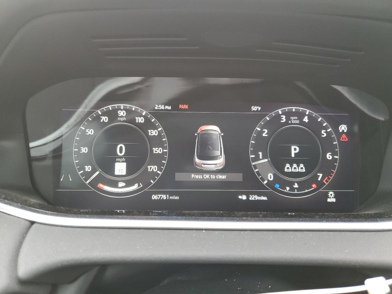 2020 Land Rover Range Rover Evoque Se VIN: SALZP2FX5LH068909 Lot: 92891725