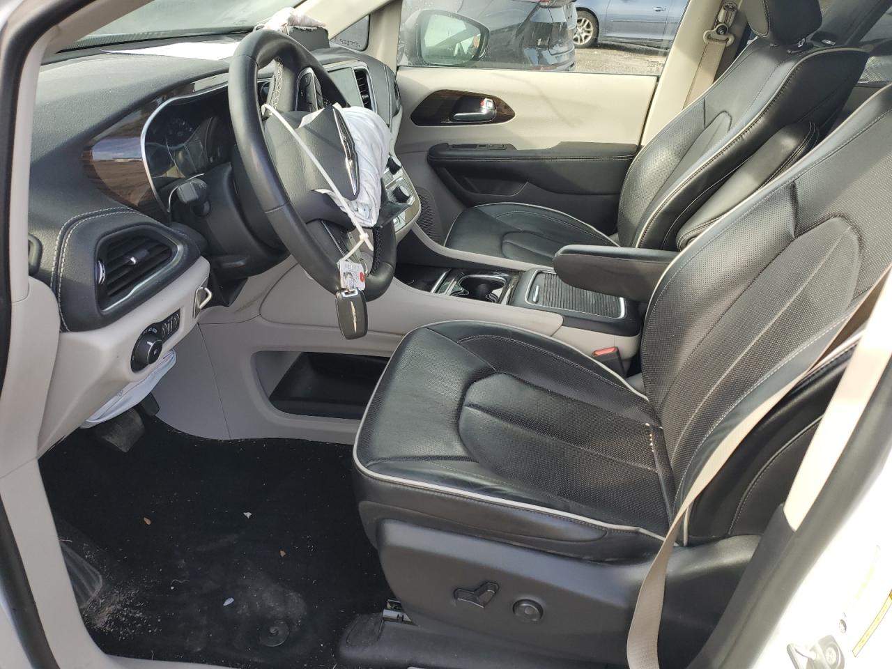 2023 Chrysler Pacifica Limited VIN: 2C4RC3GG0PR501165 Lot: 93320135