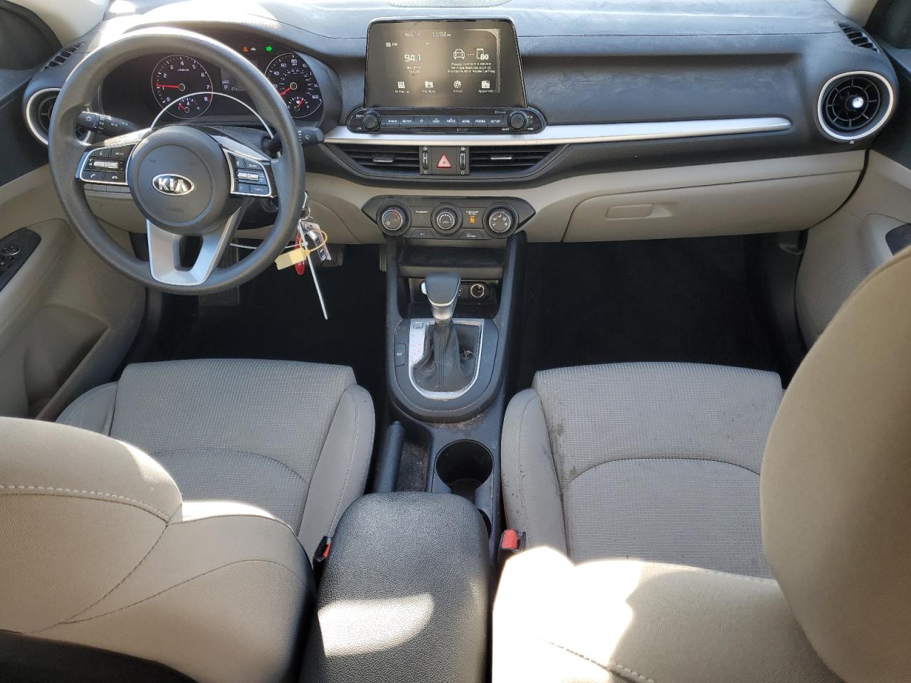 2020 Kia Forte Fe VIN: 3KPF24AD6LE193957 Lot: 92282725