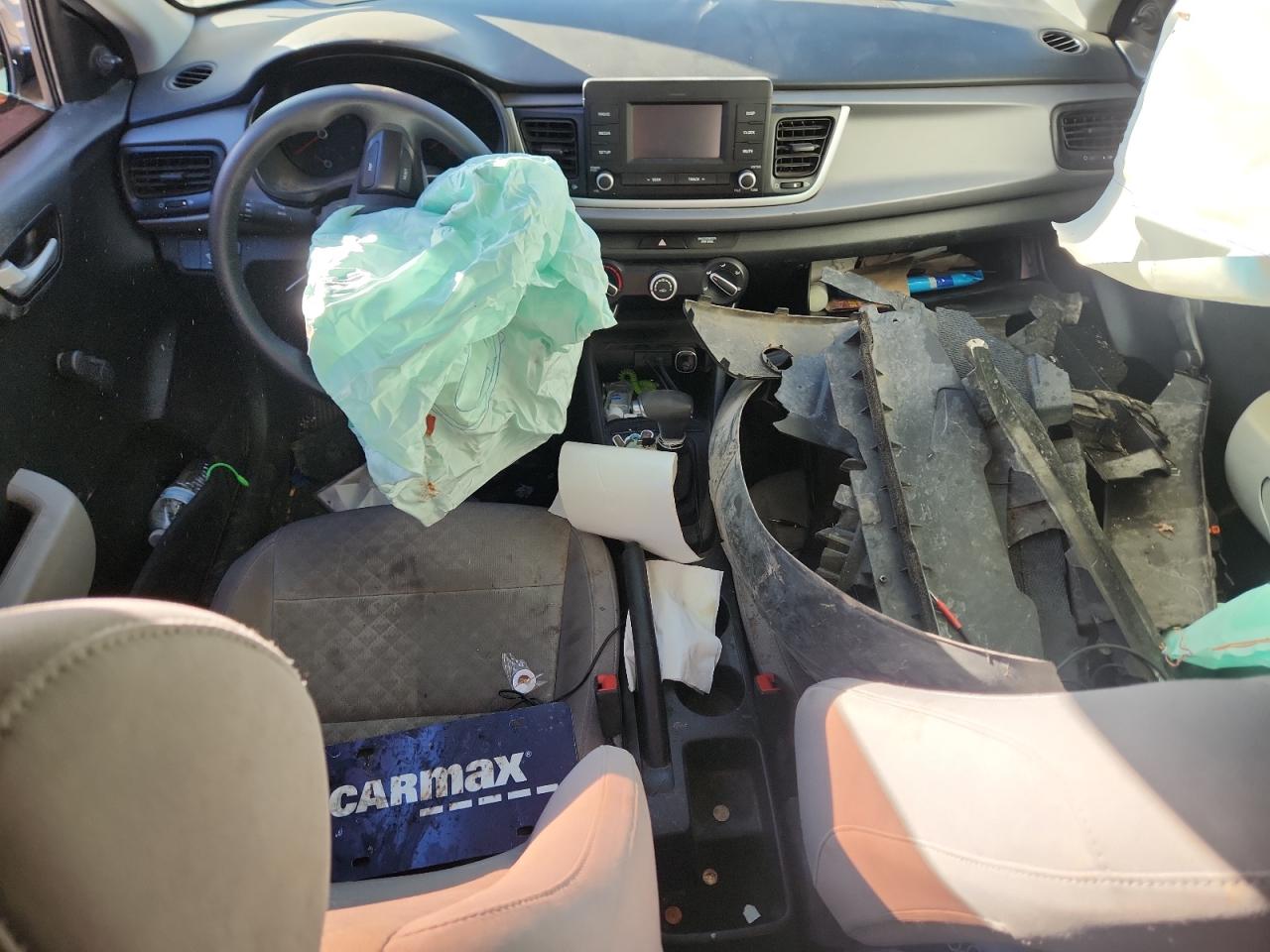 2018 Kia Rio Lx VIN: 3KPA24AB2JE060909 Lot: 90745665