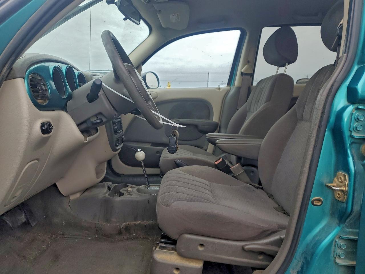 2004 Chrysler Pt Cruiser Touring VIN: 3C4FY58BX4T248058 Lot: 94597535