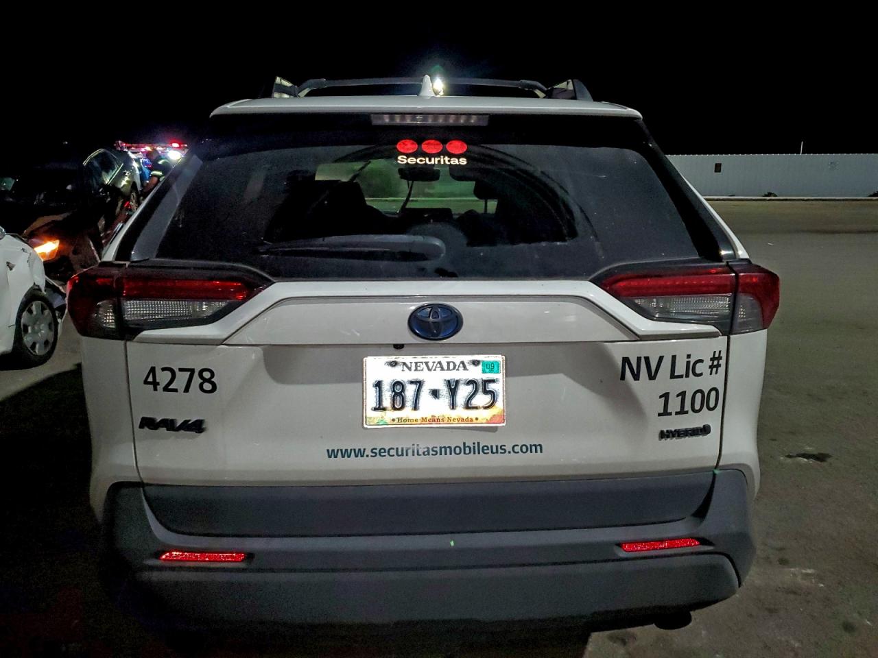 2023 Toyota Rav4 Woodland Edition VIN: 2T3UWRFV4PW166373 Lot: 95223205