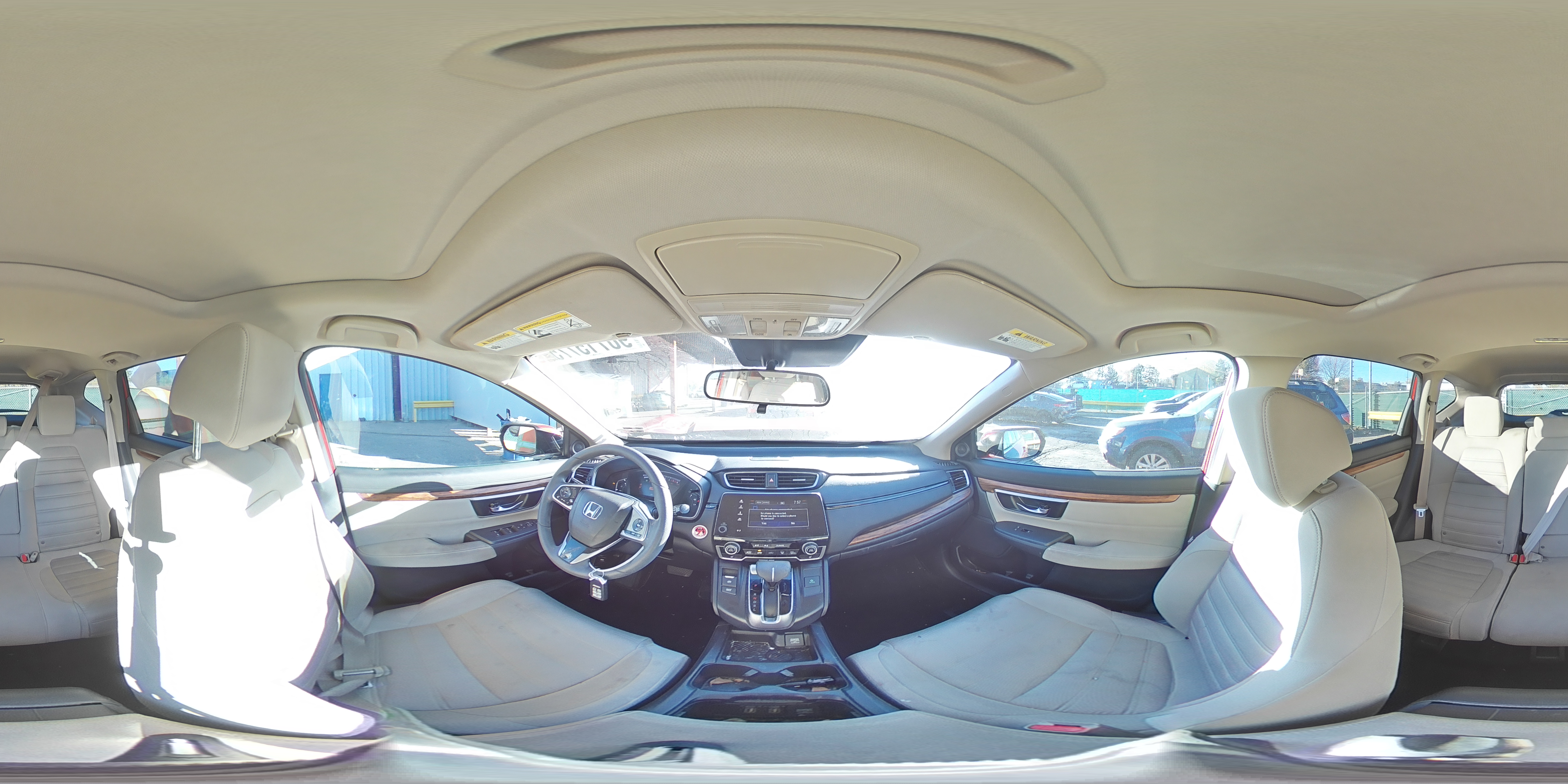 2018 Honda Cr-V Ex VIN: 2HKRW2H5XJH673092 Lot: 90715775