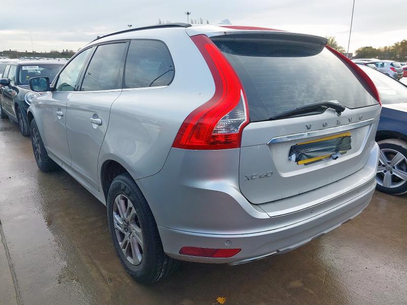 2017 VOLVO XC60 D4 [190] SE NAV 5DR [LEATHER]