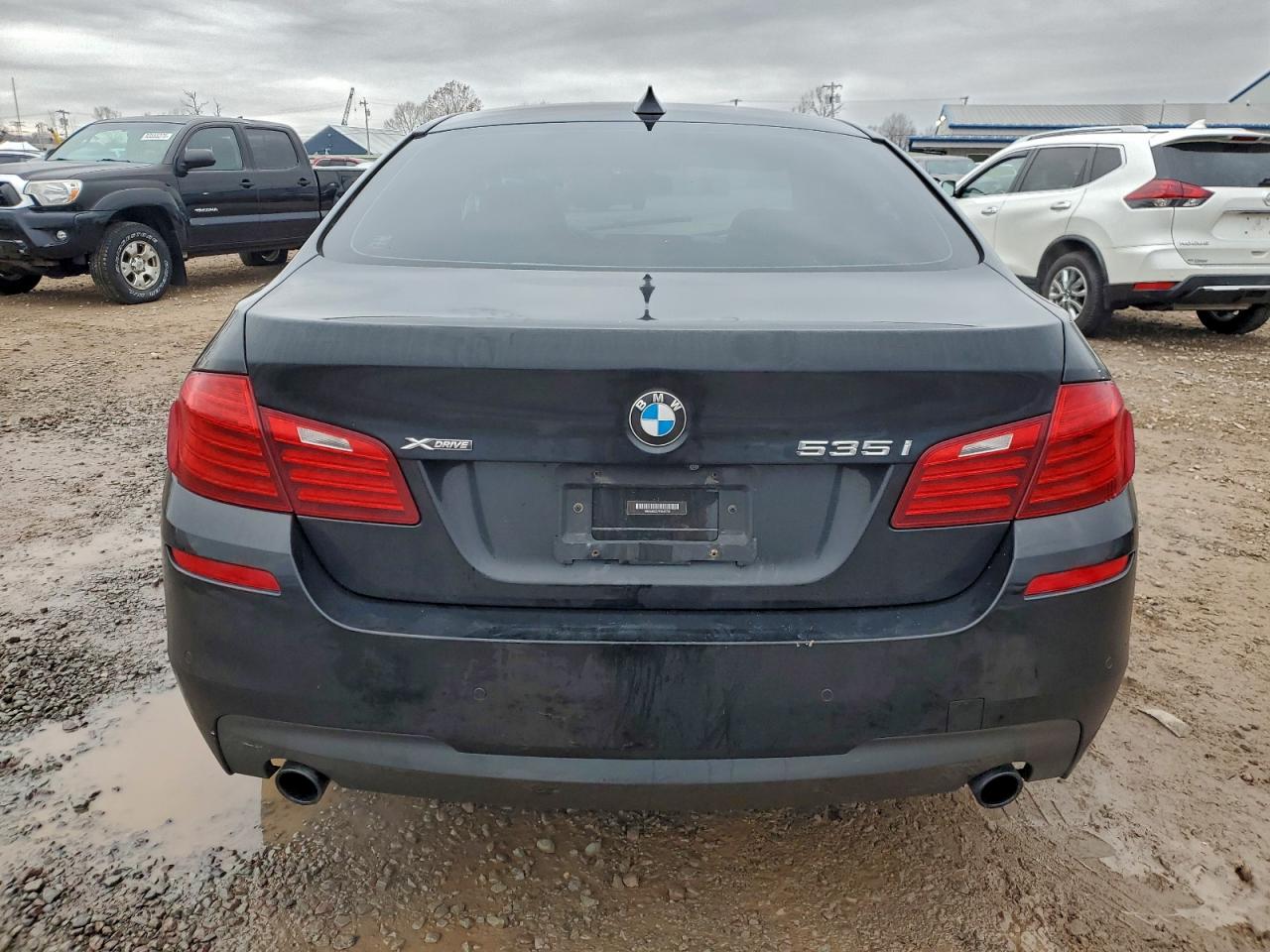 2015 BMW 535 Xi VIN: WBA5B3C57FD545734 Lot: 93979805