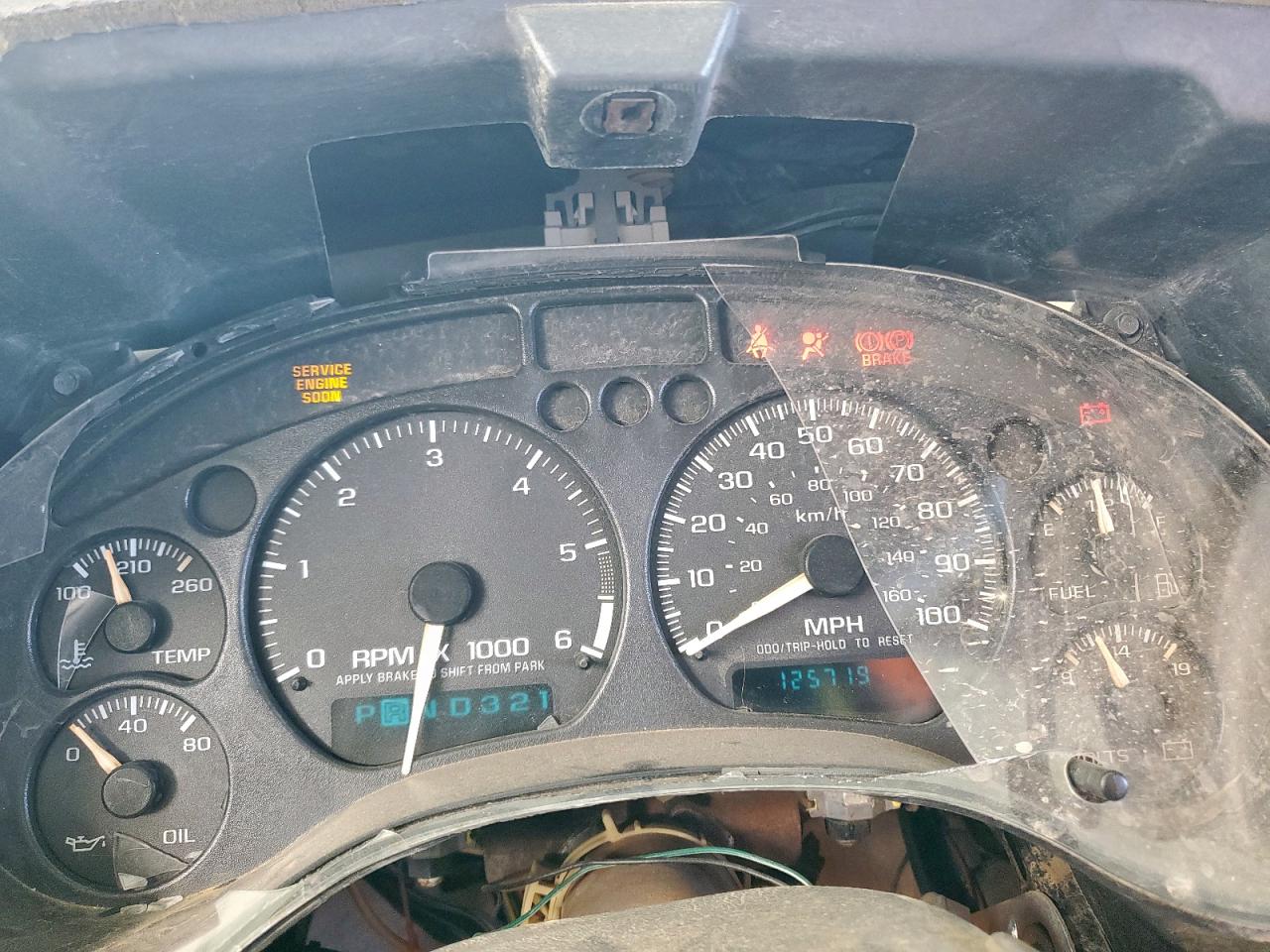 2004 Chevrolet Blazer VIN: 1GNDT13X54K161808 Lot: 92815165