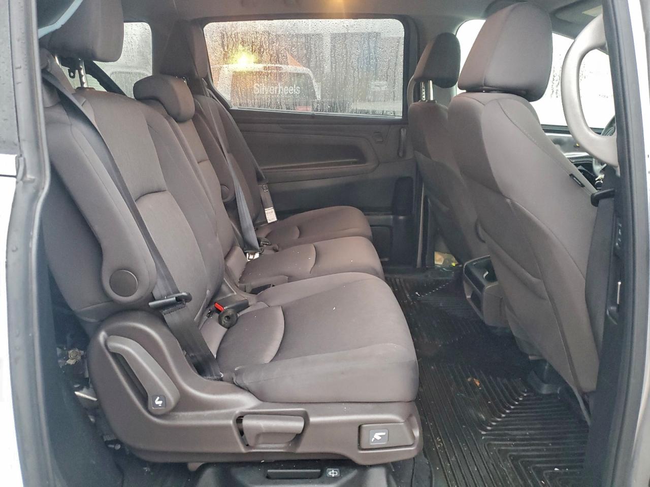 2022 Honda Odyssey Ex VIN: 5FNRL6H51NB030053 Lot: 94033295