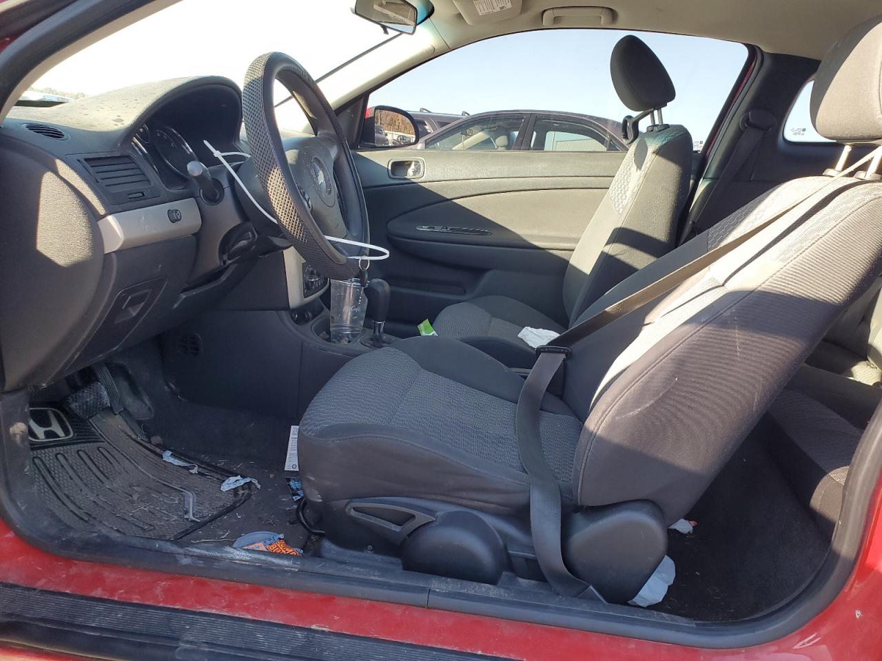 2007 Chevrolet Cobalt Lt VIN: 1G1AL15F577214443 Lot: 91684205