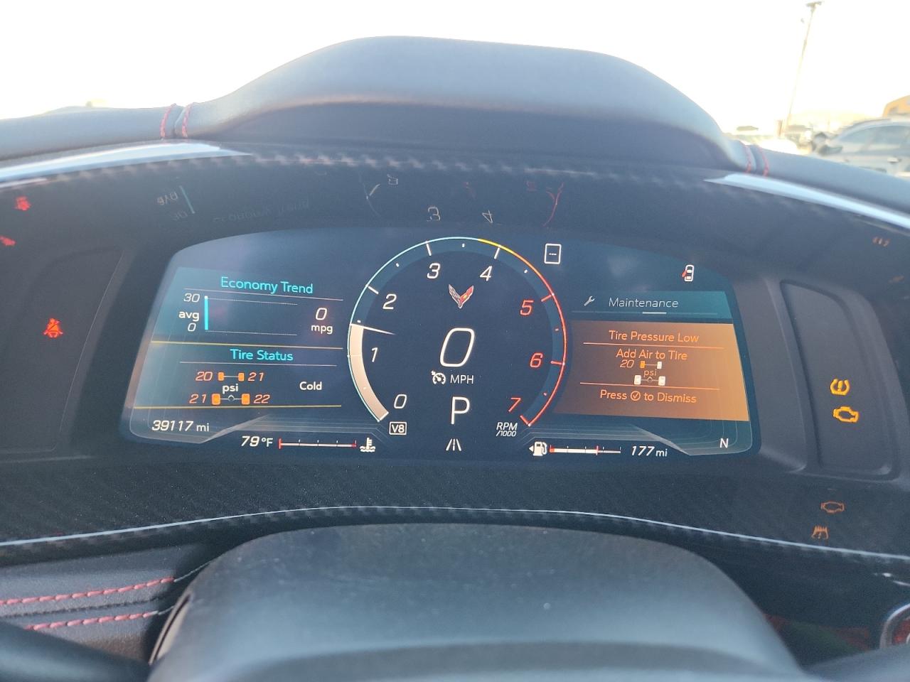 2020 Chevrolet Corvette Stingray 2Lt VIN: 1G1Y72D45L5101851 Lot: 91661125