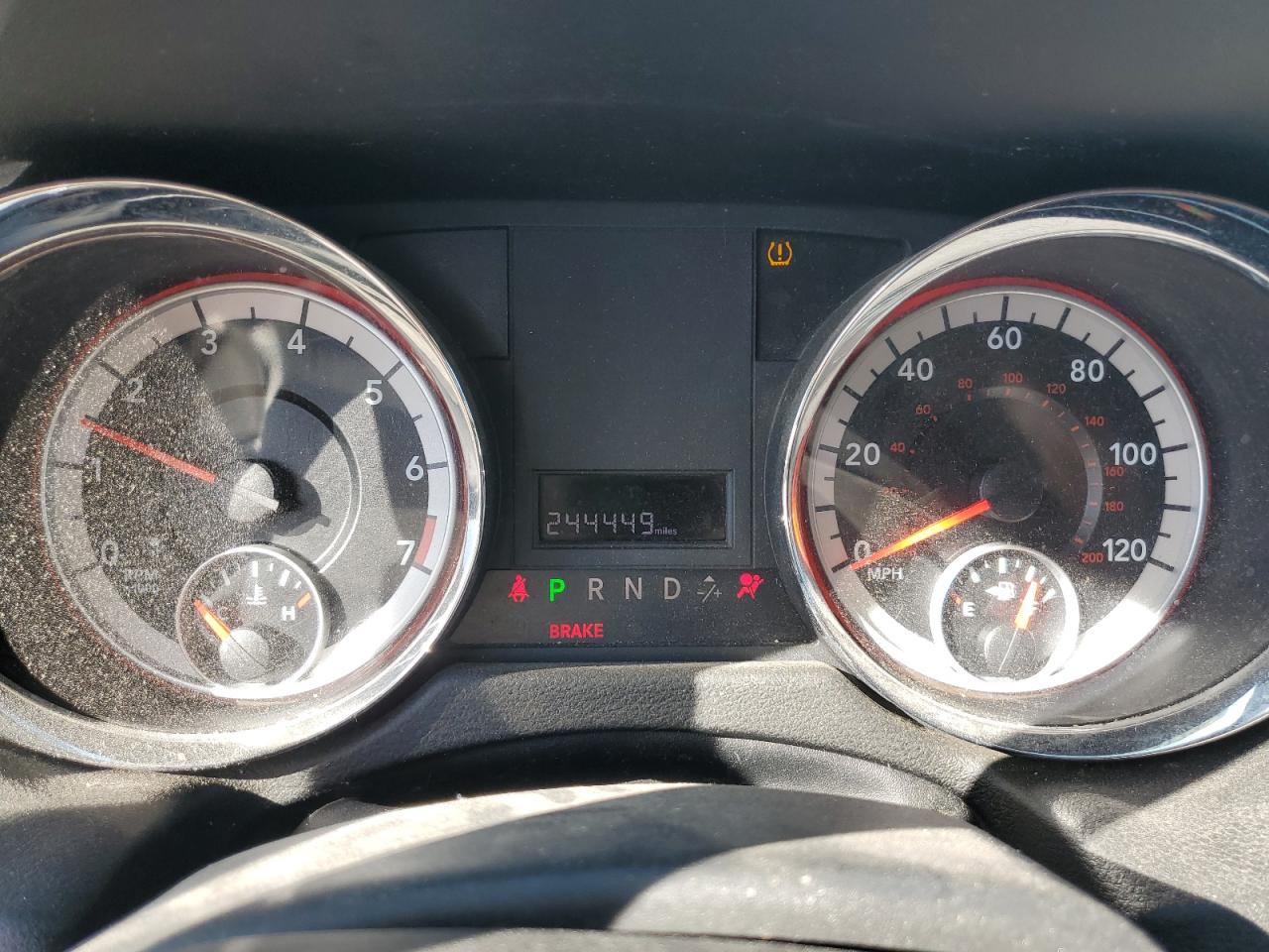 2011 Dodge Grand Caravan Mainstreet VIN: 2D4RN3DG9BR647610 Lot: 92531735