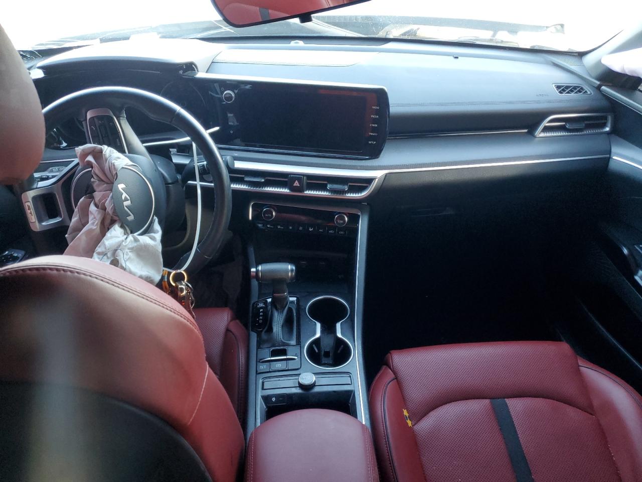 2023 Kia K5 Gt Line VIN: 5XXG64J27PG202430 Lot: 92493655